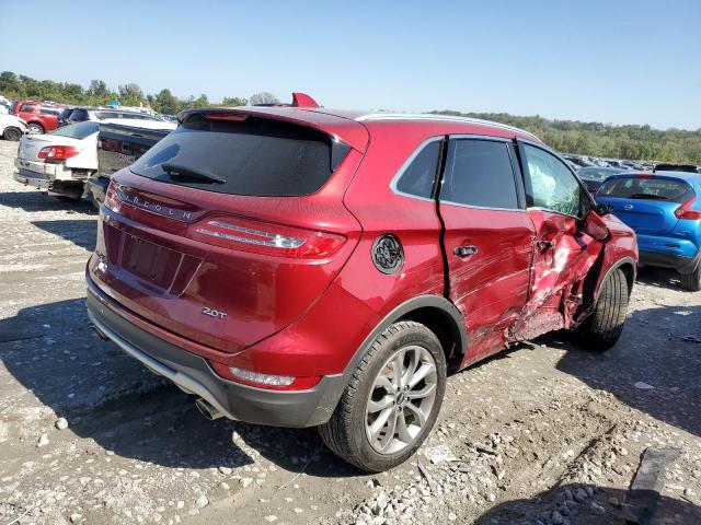 Photo 3 from auction – 2017 LINCOLN MKC SELECT with VIN 5LMCJ2C97HUL57625