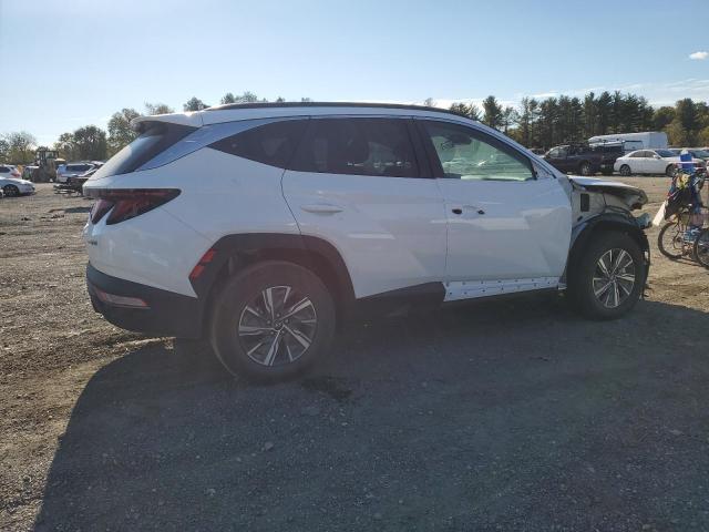 Photo 3 from auction – 2024 HYUNDAI TUCSON BLU with VIN KM8JBCD14RU192785