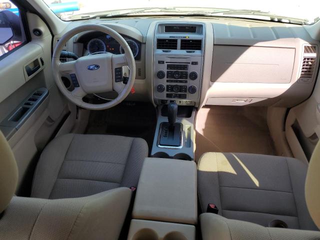 Photo 8 from auction – 2009 FORD ESCAPE XLT with VIN 1FMCU03G29KB21796