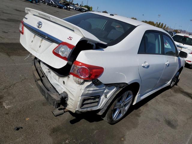 Photo 3 from auction – 2013 TOYOTA COROLLA BA with VIN 5YFBU4EE1DP101309
