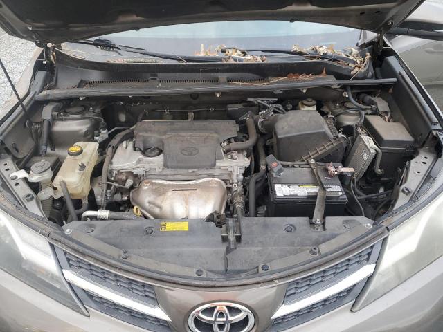 Photo 12 from auction – 2014 TOYOTA RAV4 LIMIT with VIN 2T3YFREV0EW093048