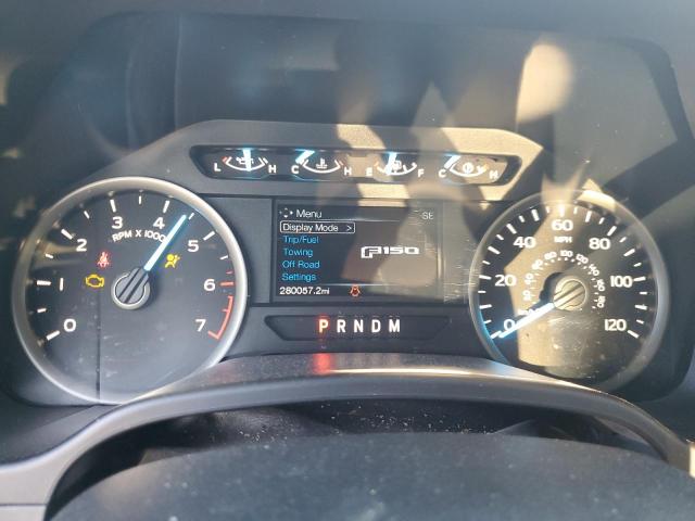 Photo 9 from auction – 2018 FORD F150 SUPER with VIN 1FTEW1C53JKD43652