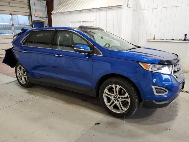 Photo 4 from auction – 2018 FORD EDGE TITAN with VIN 2FMPK4K8XJBB87634