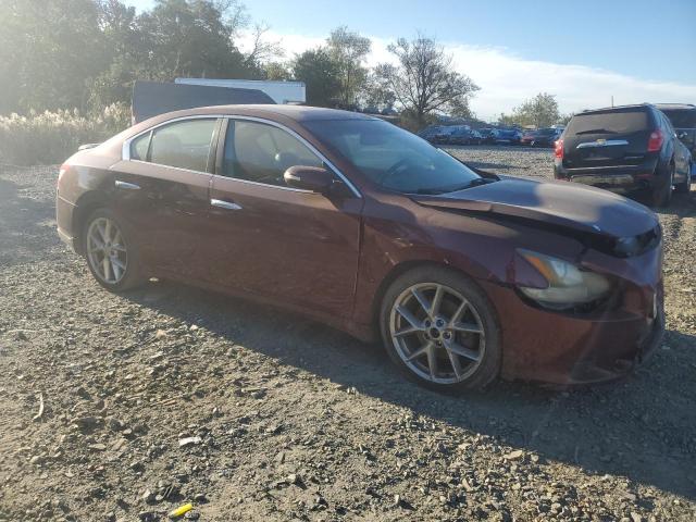 Photo 4 from auction – 2011 NISSAN MAXIMA S with VIN 1N4AA5AP3BC806576