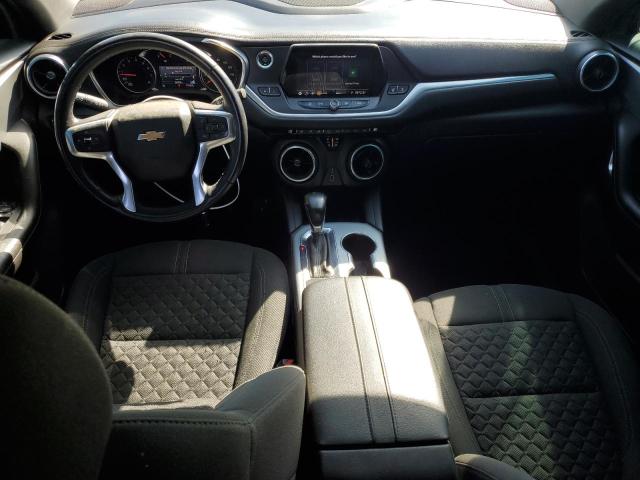 Photo 8 from auction – 2020 CHEVROLET BLAZER 2LT with VIN 3GNKBHRS7LS640412
