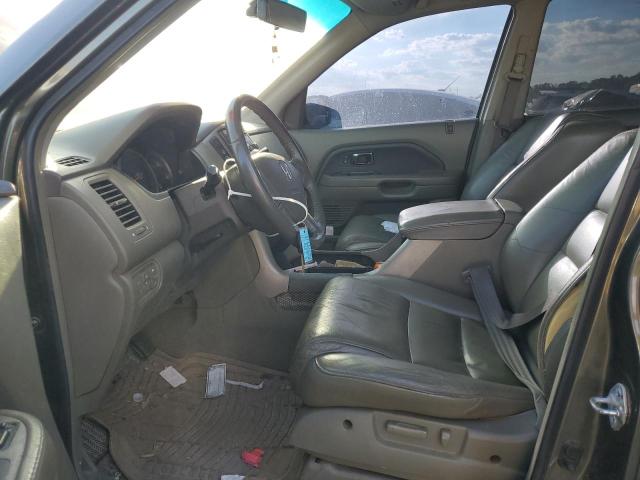 Photo 7 from auction – 2006 HONDA PILOT EX with VIN 5FNYF185X6B016966