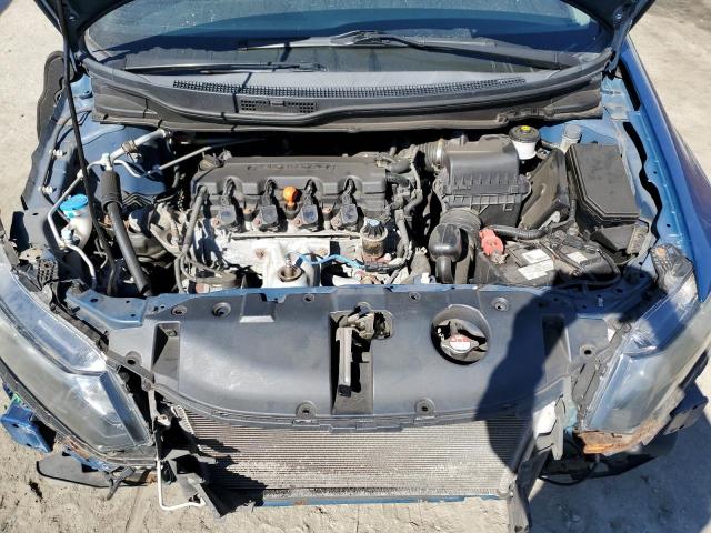 Photo 11 from auction – 2015 HONDA CIVIC LX with VIN 2HGFB2E5XFH532852