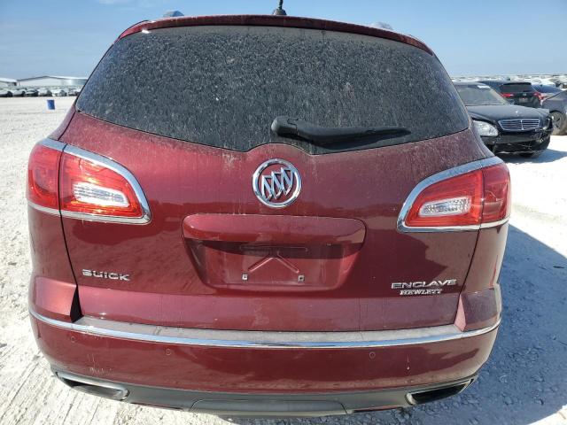 Photo 6 from auction – 2016 BUICK ENCLAVE with VIN 5GAKRCKD1GJ282123