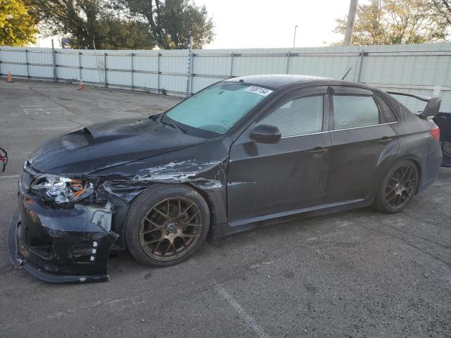 SUBARU IMPREZA WR 2011 with VIN JF1GV7E68BG505693 - Photo from auction