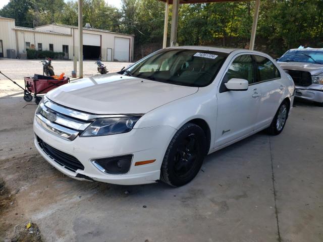 Photo 1 from auction – 2012 FORD FUSION HYB with VIN 3FADP0L30CR371625