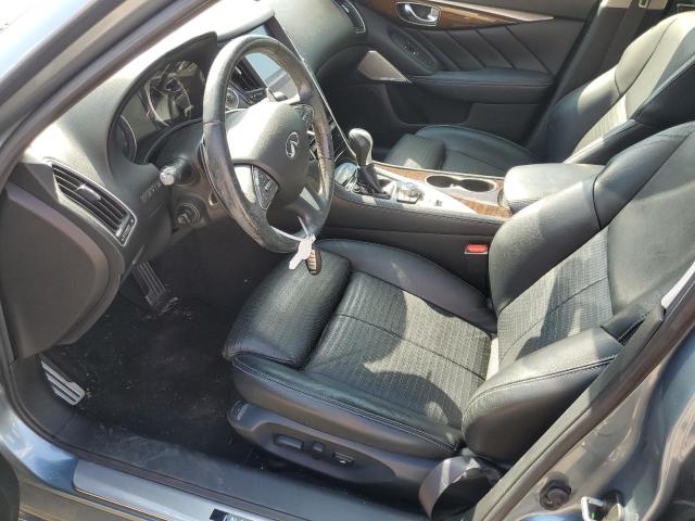 Photo 7 from auction – 2017 INFINITI Q50 PREMIU with VIN JN1EV7AR2HM833688