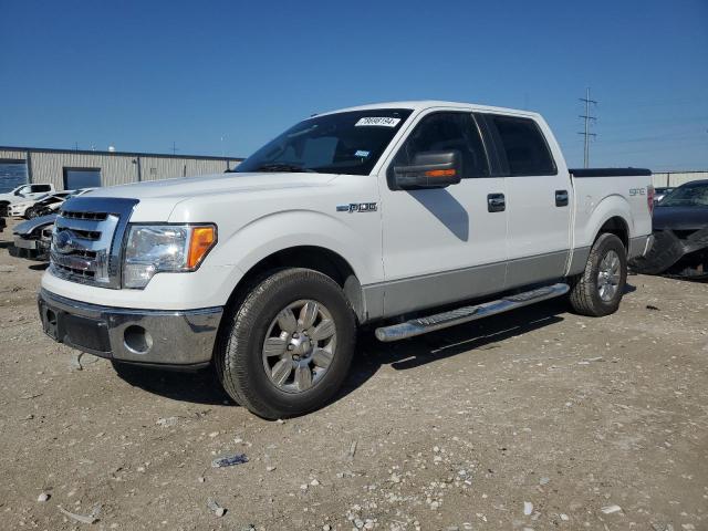 FORD F150 SUPER 2009 with VIN 1FTRW12899FA42546 - Photo from auction