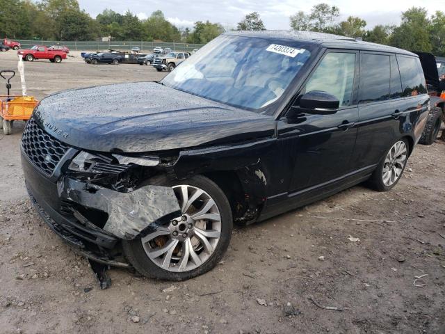 LAND ROVER RANGE ROVE 2018 with VIN SALGR2RV7JA399024 - Photo from auction