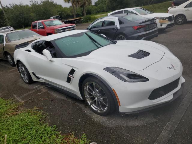Photo 4 from auction – 2017 CHEVROLET CORVETTE G with VIN 1G1YY2D77H5101557