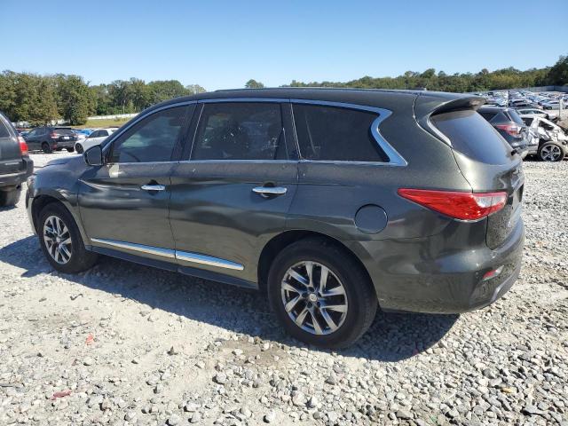 Photo 2 from auction – 2013 INFINITI JX35 with VIN 5N1AL0MN3DC332645