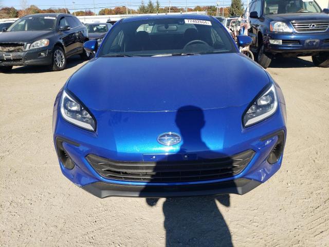 Photo 5 from auction – 2024 SUBARU BRZ LIMITE with VIN JF1ZDBE15R9701690