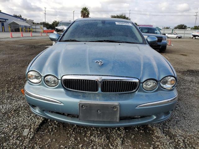 Снимка 5 от търг – 2003 JAGUAR X-TYPE 2.5 с VIN SAJEA51D43XD43346