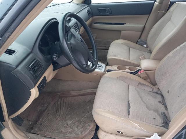 Photo 7 from auction – 2003 SUBARU FORESTER 2 with VIN JF1SG63643H749712