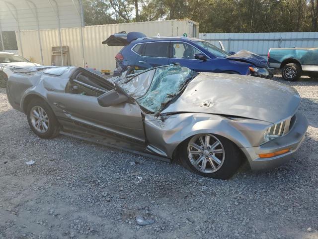 Photo 4 from auction – 2008 FORD MUSTANG with VIN 1ZVHT80N585207578