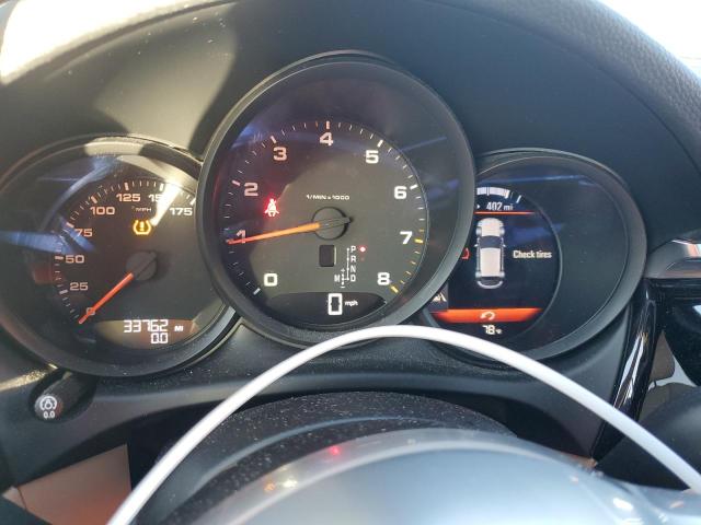 Photo 9 from auction – 2020 PORSCHE MACAN with VIN WP1AA2A57LLB15204