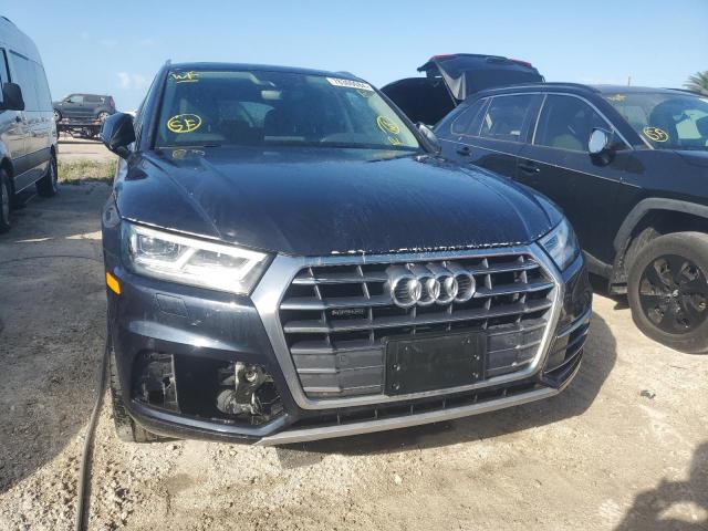 Photo 5 from auction – 2019 AUDI Q5 PREMIUM with VIN WA1BNAFY8K2052300
