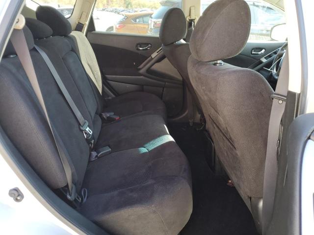 Photo 11 from auction – 2014 NISSAN MURANO S with VIN JN8AZ1MUXEW402033