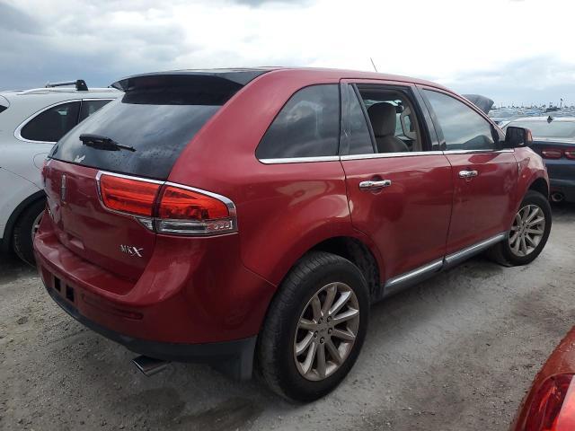 Photo 3 from auction – 2011 LINCOLN MKX with VIN 2LMDJ6JK7BBJ05444
