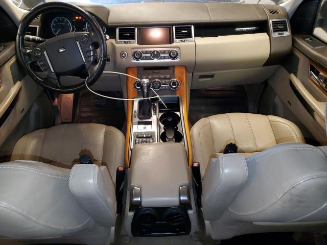 Photo 8 from auction – 2012 LAND ROVER RANGE ROVE with VIN SALSH2E42CA753450
