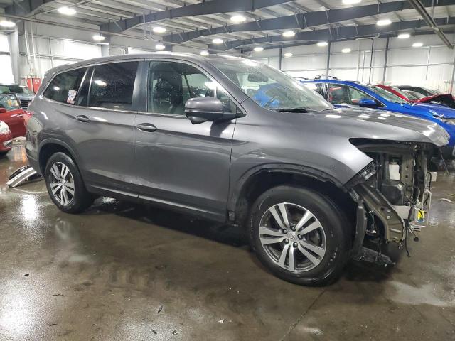Photo 4 from auction – 2017 HONDA PILOT EXL with VIN 5FNYF6H84HB092435