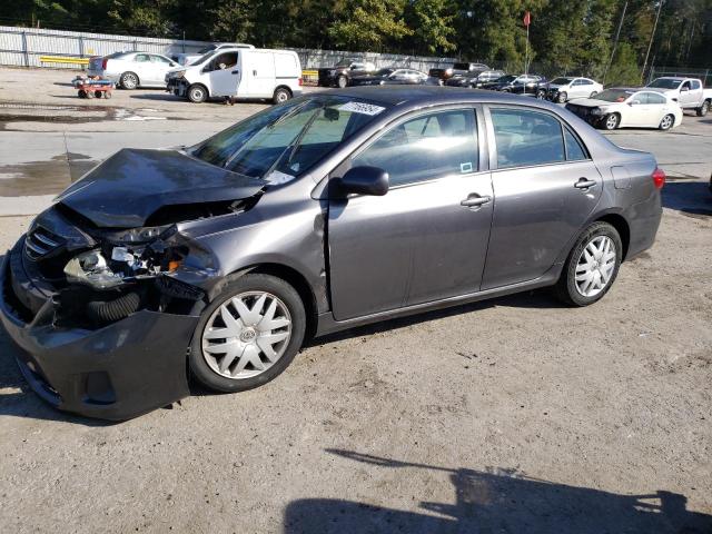TOYOTA COROLLA BA 2013 with VIN 5YFBU4EE7DP097251 - Photo from auction