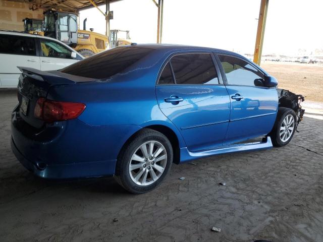 Photo 3 from auction – 2010 TOYOTA COROLLA BA with VIN 2T1BU4EE5AC421907