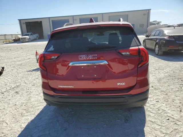 Photo 6 from auction – 2020 GMC TERRAIN SL with VIN 3GKALMEVXLL138602