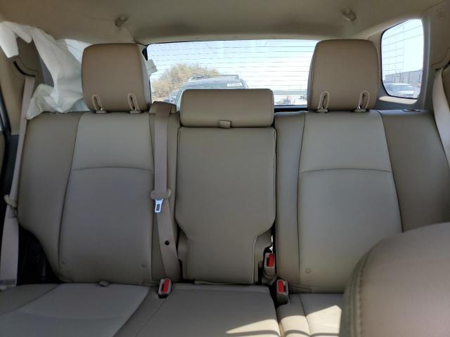 Photo 10 from auction – 2021 TOYOTA 4RUNNER SR with VIN JTEFU5JR1M5231843
