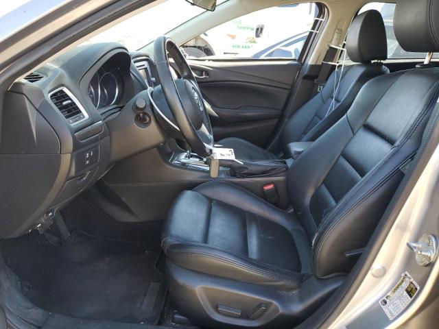 Photo 7 from auction – 2014 MAZDA 6 TOURING with VIN JM1GJ1V6XE1141013