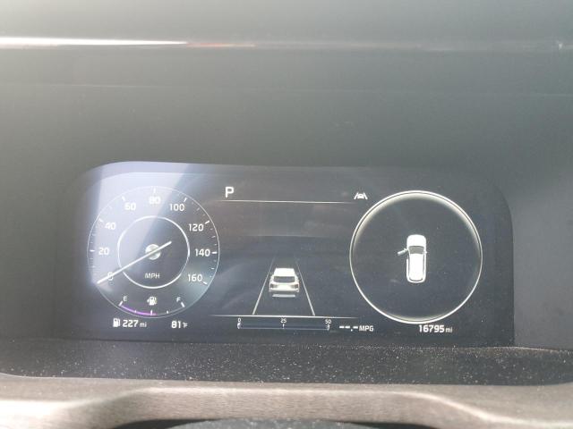 Photo 9 from auction – 2023 KIA SORENTO SX with VIN 5XYRKDLF5PG218710