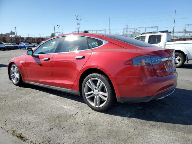 Photo 2 from auction – 2014 TESLA MODEL S with VIN 5YJSA1H17EFP60931