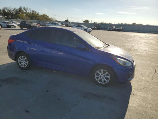 Photo 4 from auction – 2013 HYUNDAI ACCENT GLS with VIN KMHCT4AE3DU522766