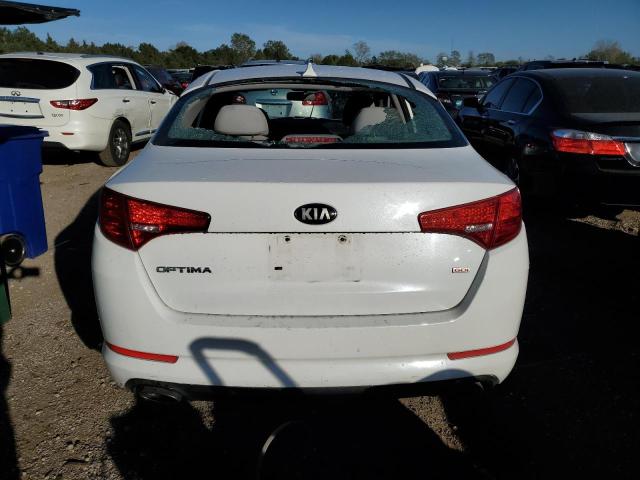Photo 6 from auction – 2013 KIA OPTIMA LX with VIN 5XXGM4A74DG092059