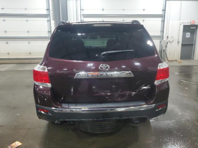 Zdjęcie 6 z aukcji – 2013 TOYOTA HIGHLANDER z VIN 5TDDK3EH6DS212996