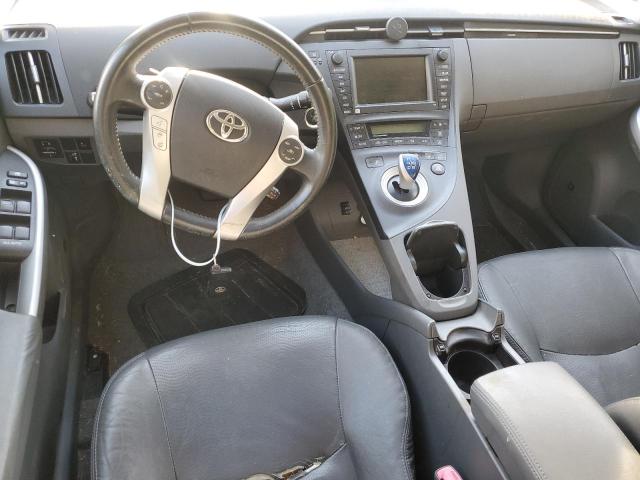 Photo 8 from auction – 2010 TOYOTA PRIUS with VIN JTDKN3DU3A0211753