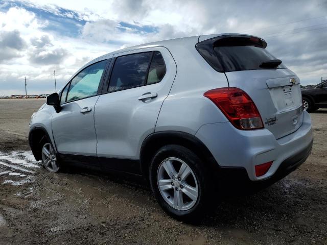 Photo 2 from auction – 2022 CHEVROLET TRAX LS with VIN KL7CJKSM6NB551368