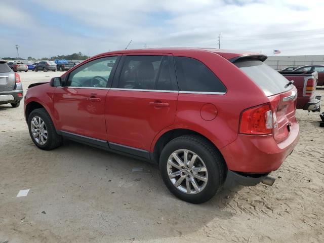 Photo 2 from auction – 2012 FORD EDGE LIMIT with VIN 2FMDK3KC3CBA72720