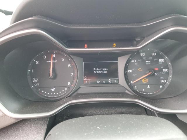Photo 9 from auction – 2021 CHEVROLET TRAILBLAZE with VIN KL79MMS27MB025941