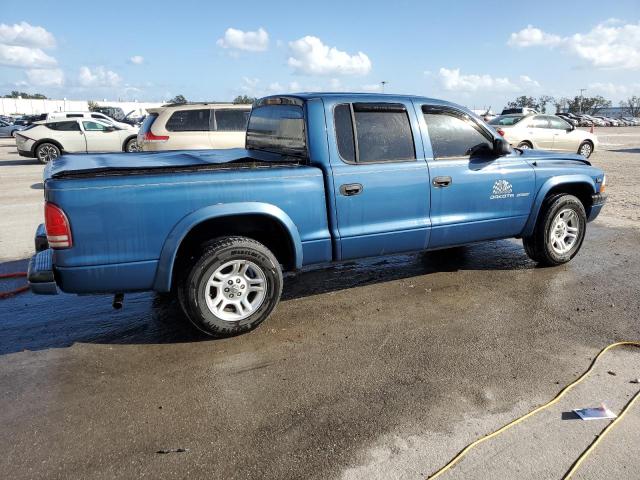 Photo 3 from auction – 2002 DODGE DAKOTA QUA with VIN 1B7HL38N72S589857