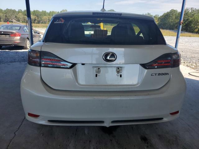 Photo 6 from auction – 2012 LEXUS CT 200 with VIN JTHKD5BH3C2067678