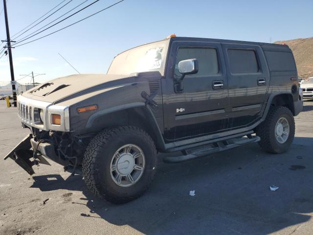 HUMMER H2 2004 with VIN 5GRGN23U24H104327 - Photo from auction