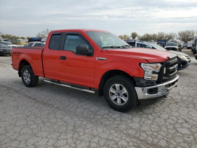 Photo 4 from auction – 2017 FORD F150 SUPER with VIN 1FTFX1EF4HKD03257