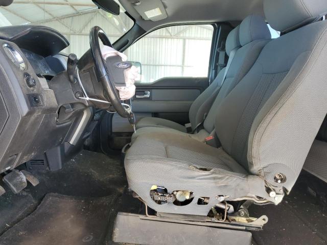 Photo 7 from auction – 2012 FORD F150 SUPER with VIN 1FTFX1EF5CFA65078