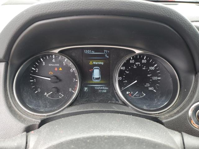 Photo 9 from auction – 2015 NISSAN ROGUE S with VIN 5N1AT2MV5FC762630