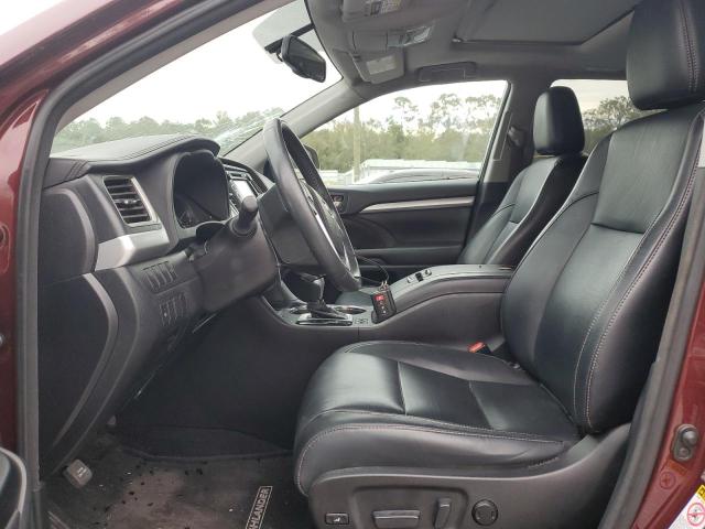 Photo 7 from auction – 2016 TOYOTA HIGHLANDER with VIN 5TDKKRFH3GS158411
